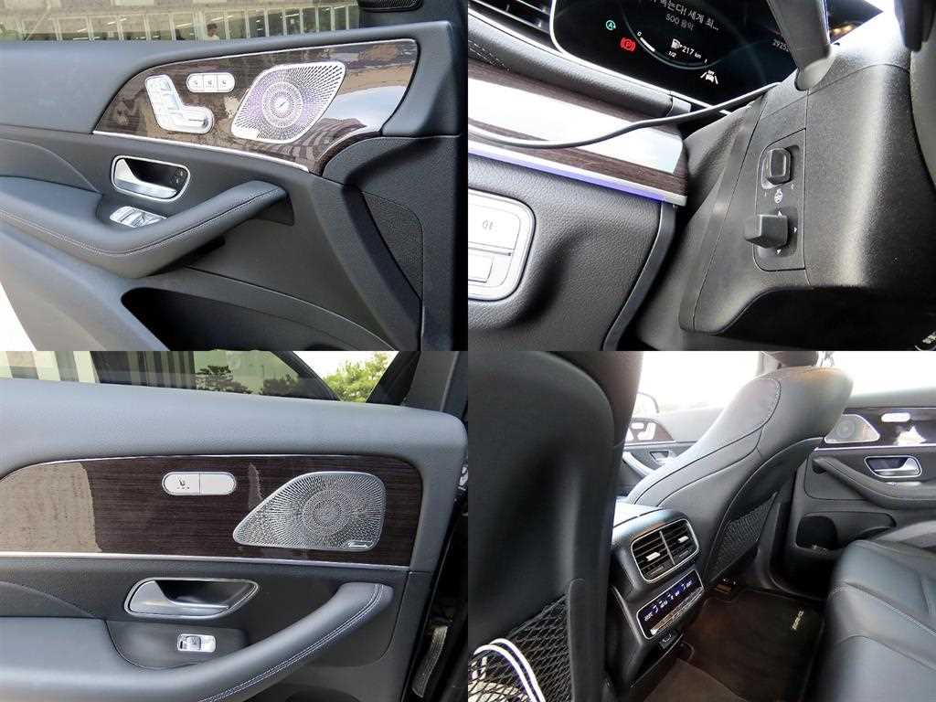 Mercedes Benz GLE Class 2023 Negro - Importación desde Corea - HF Imports Iquique - Foto 18