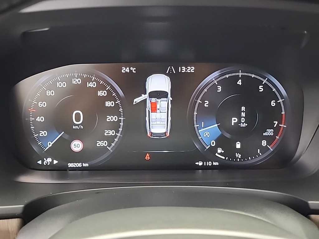 Volvo V90 - Vista 6