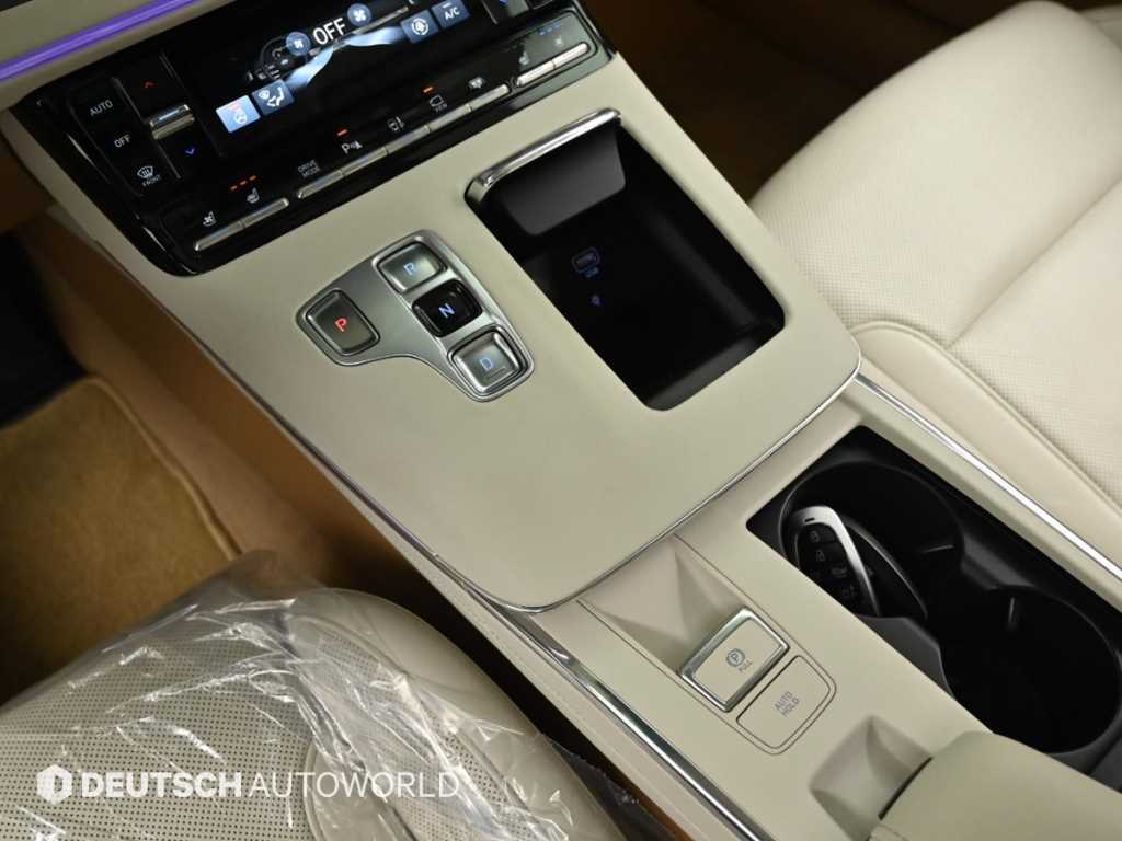 HYUNDAI Grandeur - Vista 9