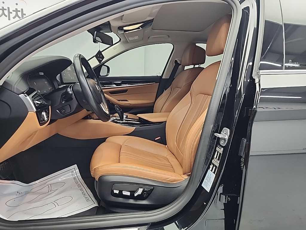 BMW 5 Series - Vista 11