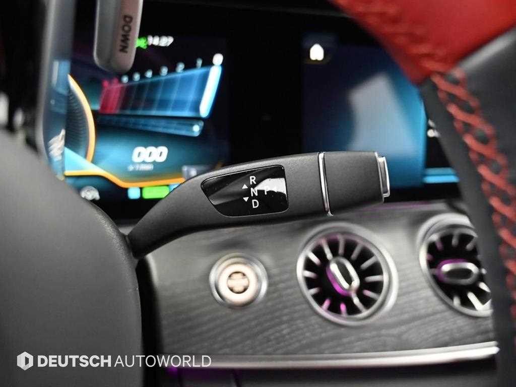 Mercedes Benz AMG GT - Vista 8