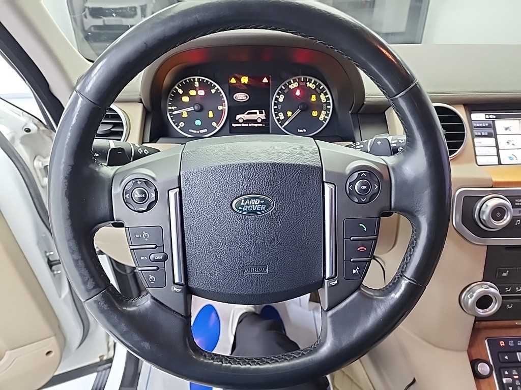 Land Rover Discovery - Vista 9