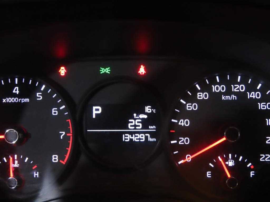 KIA Morning - Vista 7