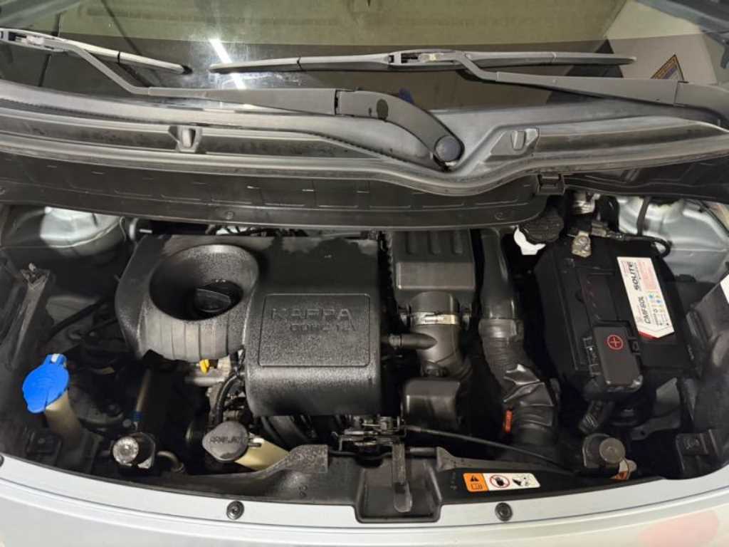 KIA Ray 2012 Plateado - Importación desde Corea - HF Imports Iquique - Foto 19
