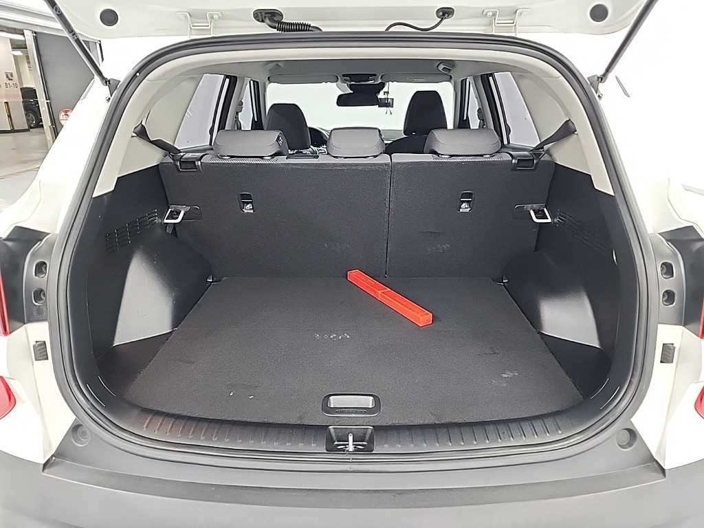 KIA Seltos 2020 Blanco - Importación desde Corea - HF Imports Iquique - Foto 17