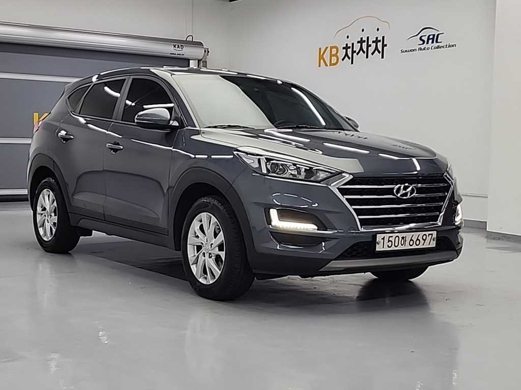 HYUNDAI Tucson - Vista 4