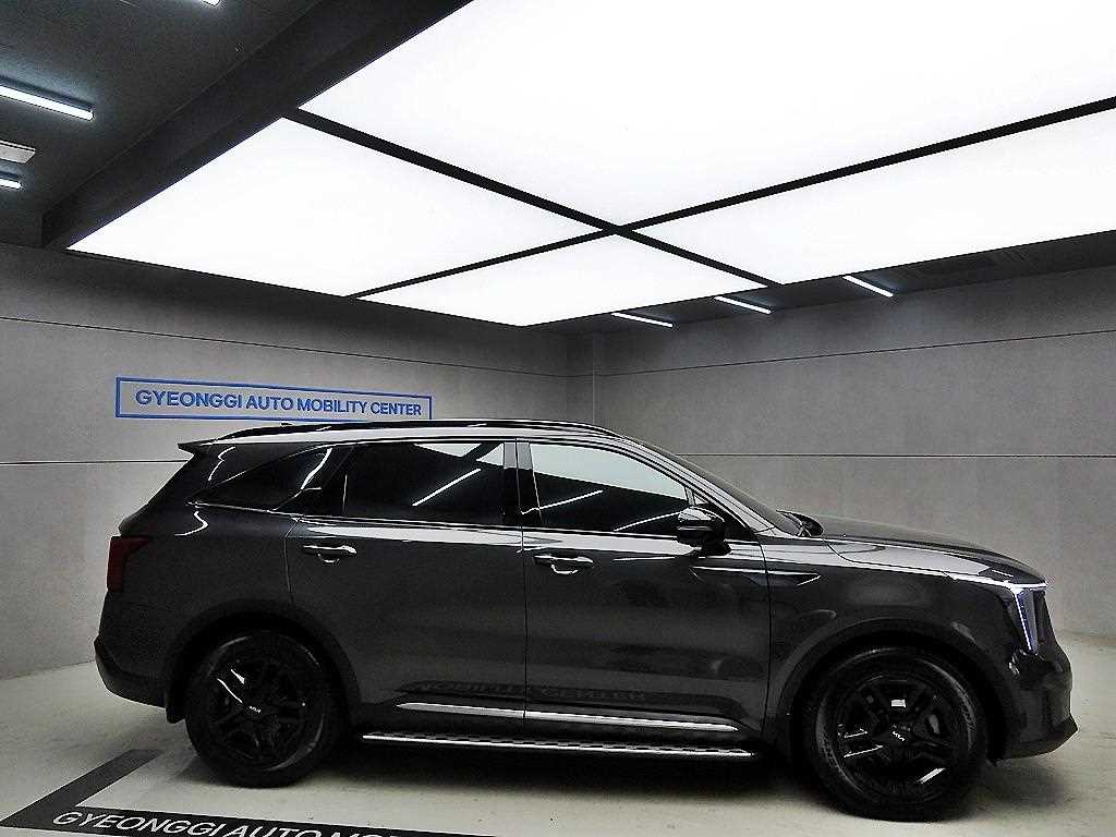 KIA Sorento - Vista 2