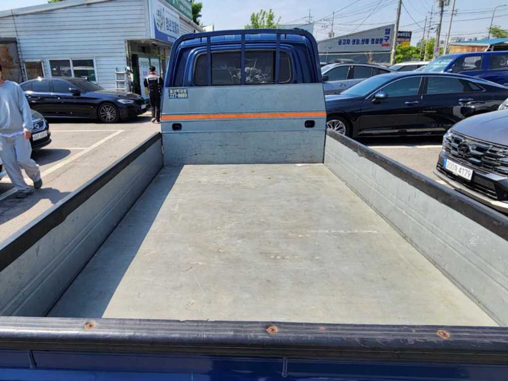 Small Truck Cargo (small) 2023 Azul - Importación desde Corea - HF Imports Iquique - Foto 17