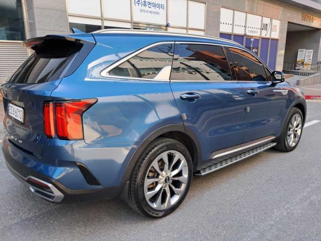 KIA Sorento - Vista 4