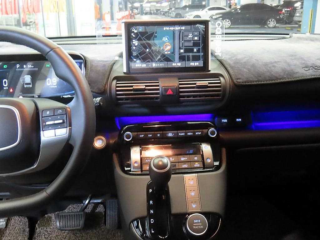 HYUNDAI Casper - Vista 11