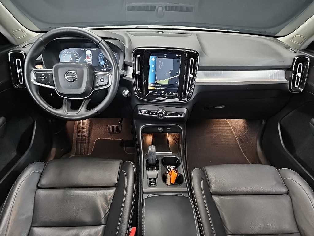 Volvo XC40 - Vista 7
