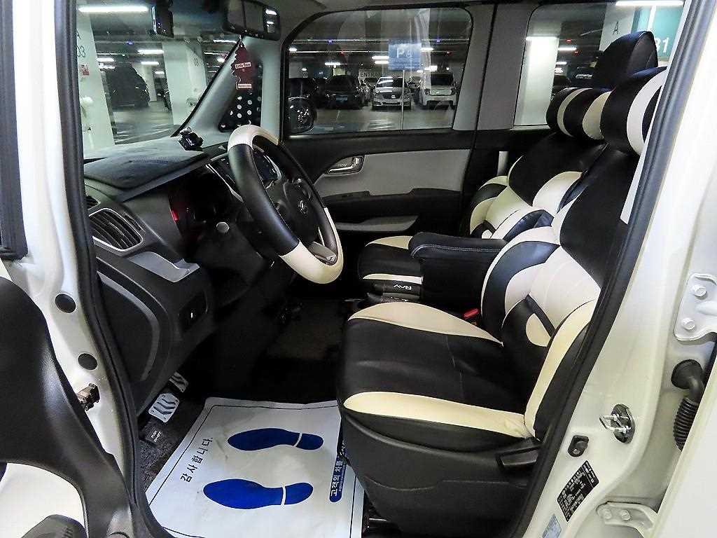 KIA Ray - Vista 6