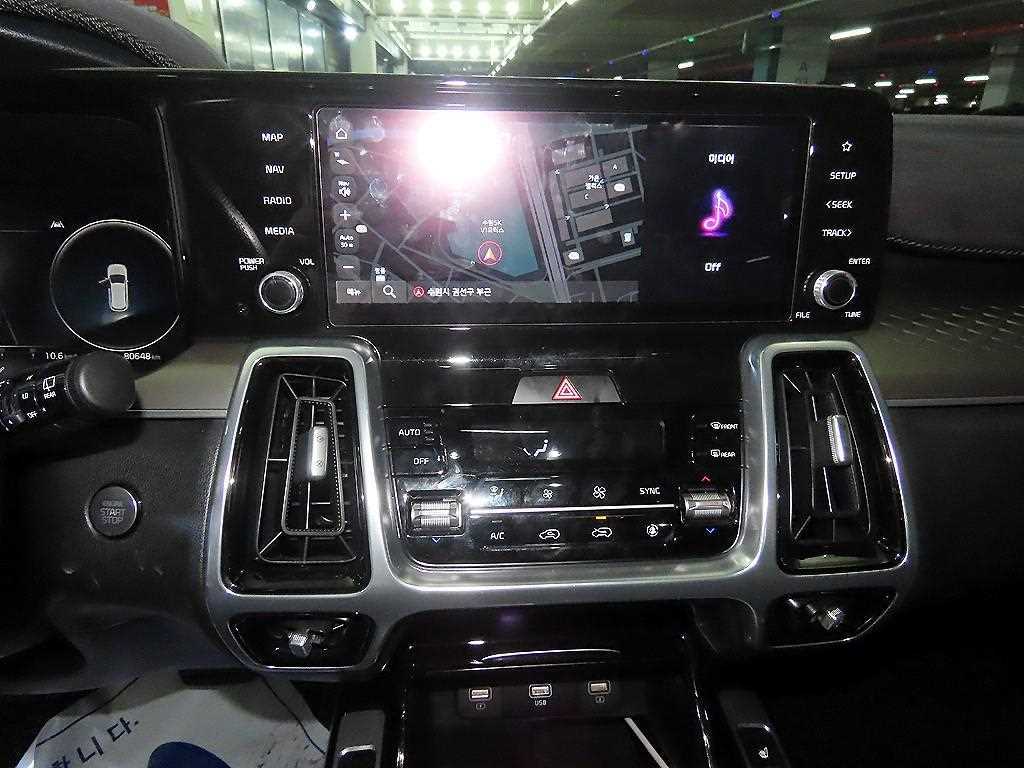 KIA Sorento - Vista 11