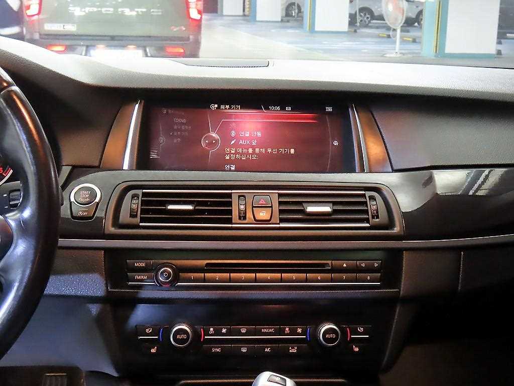 BMW 5 Series - Vista 11