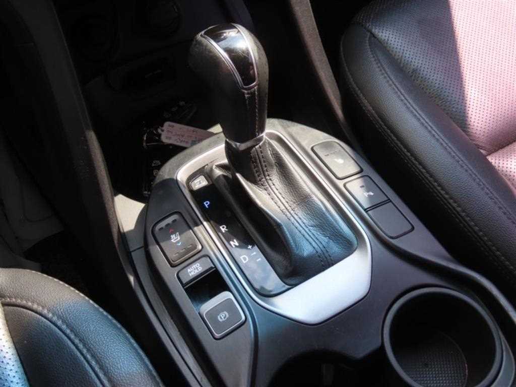 HYUNDAI Santa Fe - Vista 6