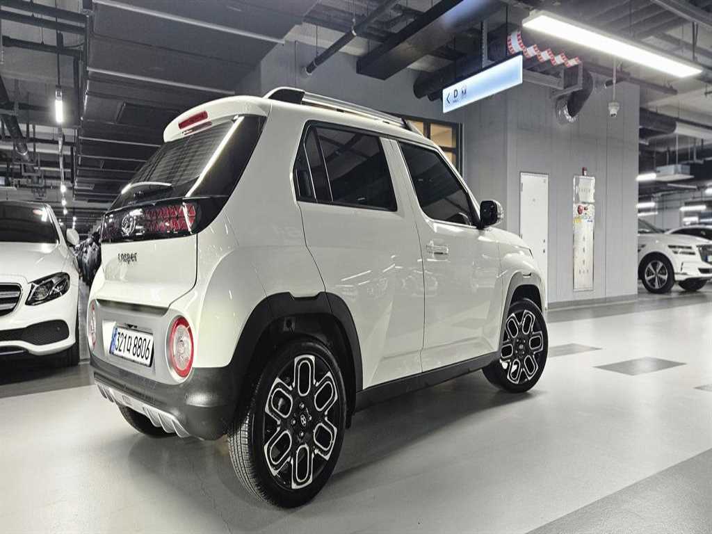 HYUNDAI Casper - Vista 3