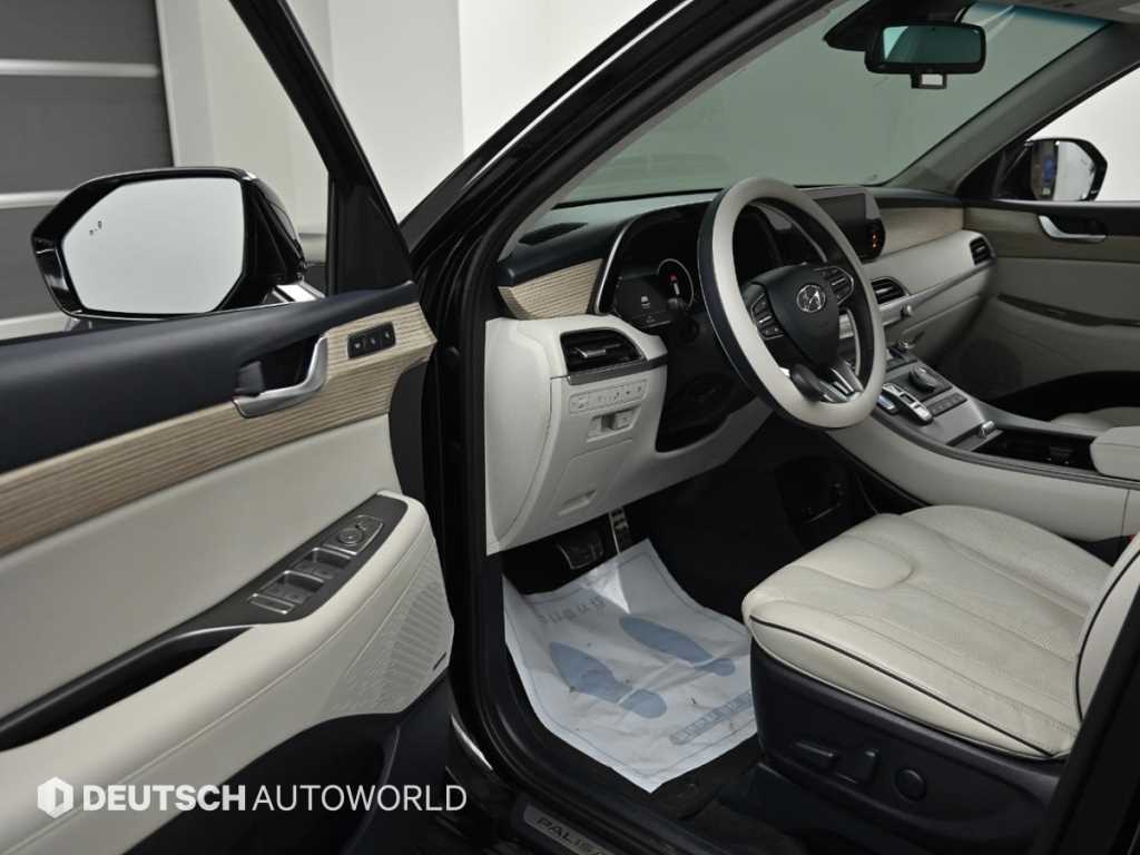 HYUNDAI Palisade - Vista 11