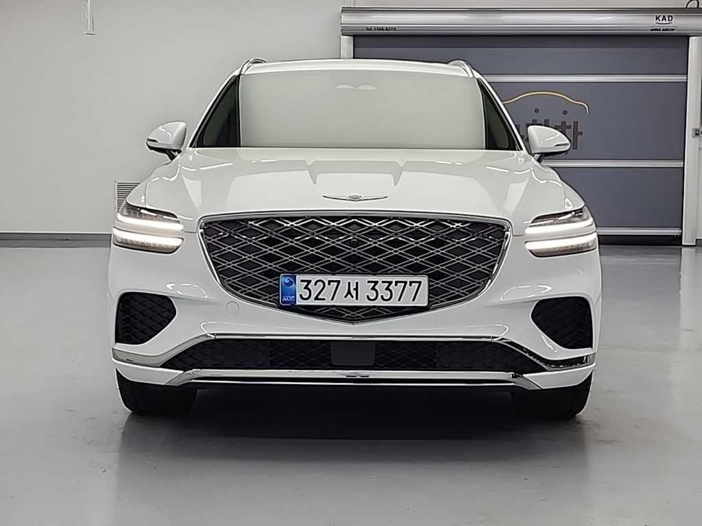 Genesis GV70 - Vista 3