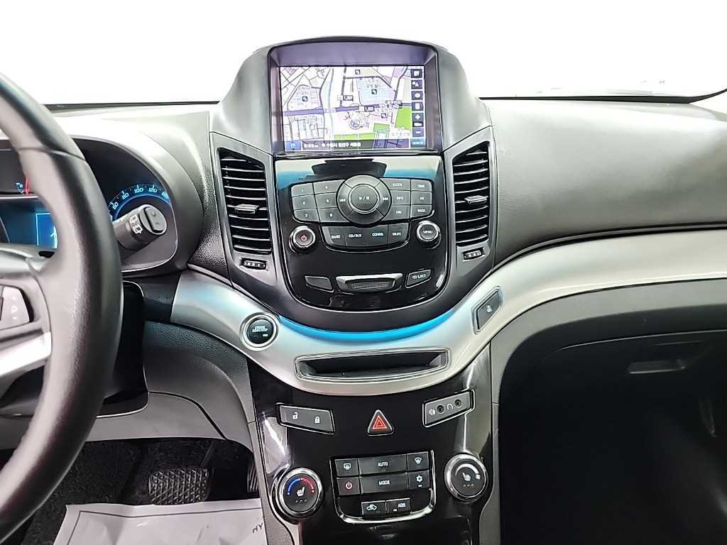 Chevrolet Orlando - Vista 10