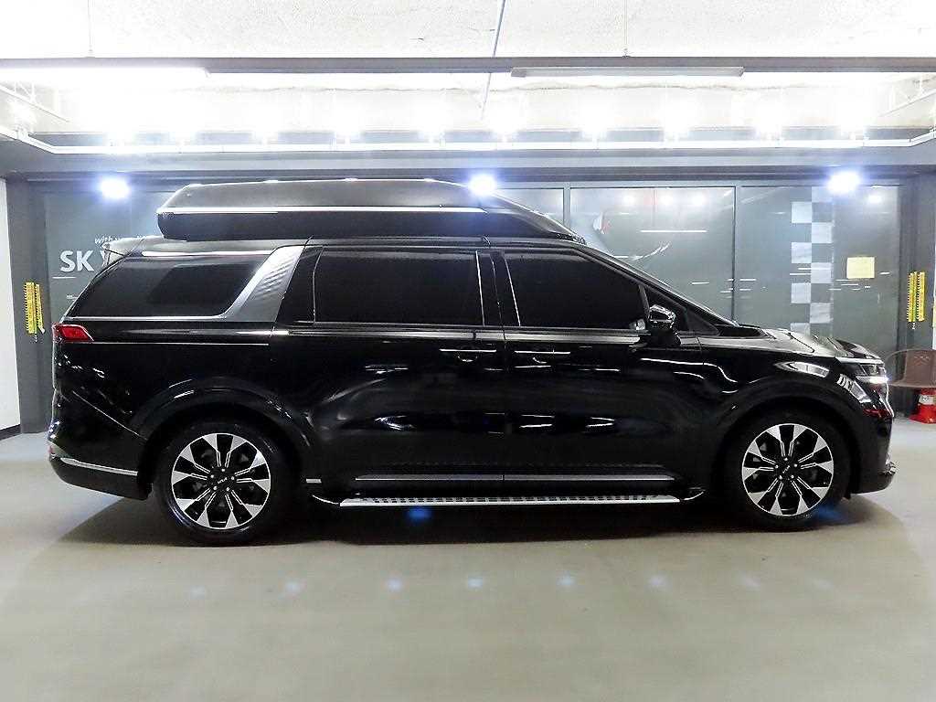 KIA Carnival - Vista 3