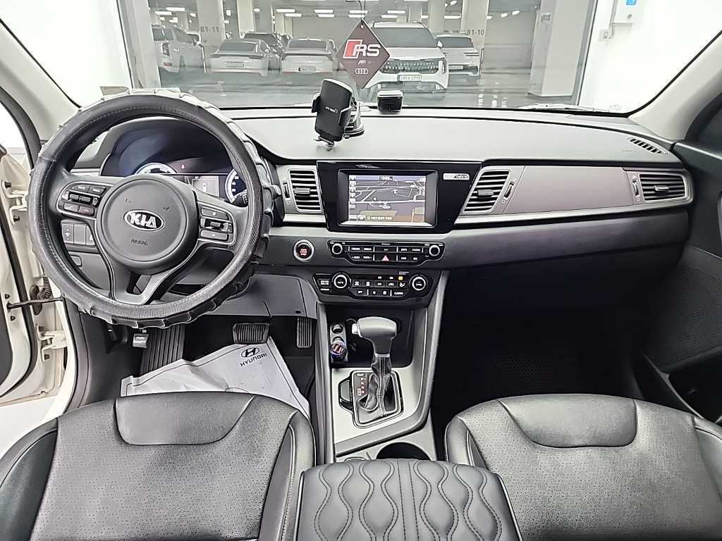 KIA Niro - Vista 7
