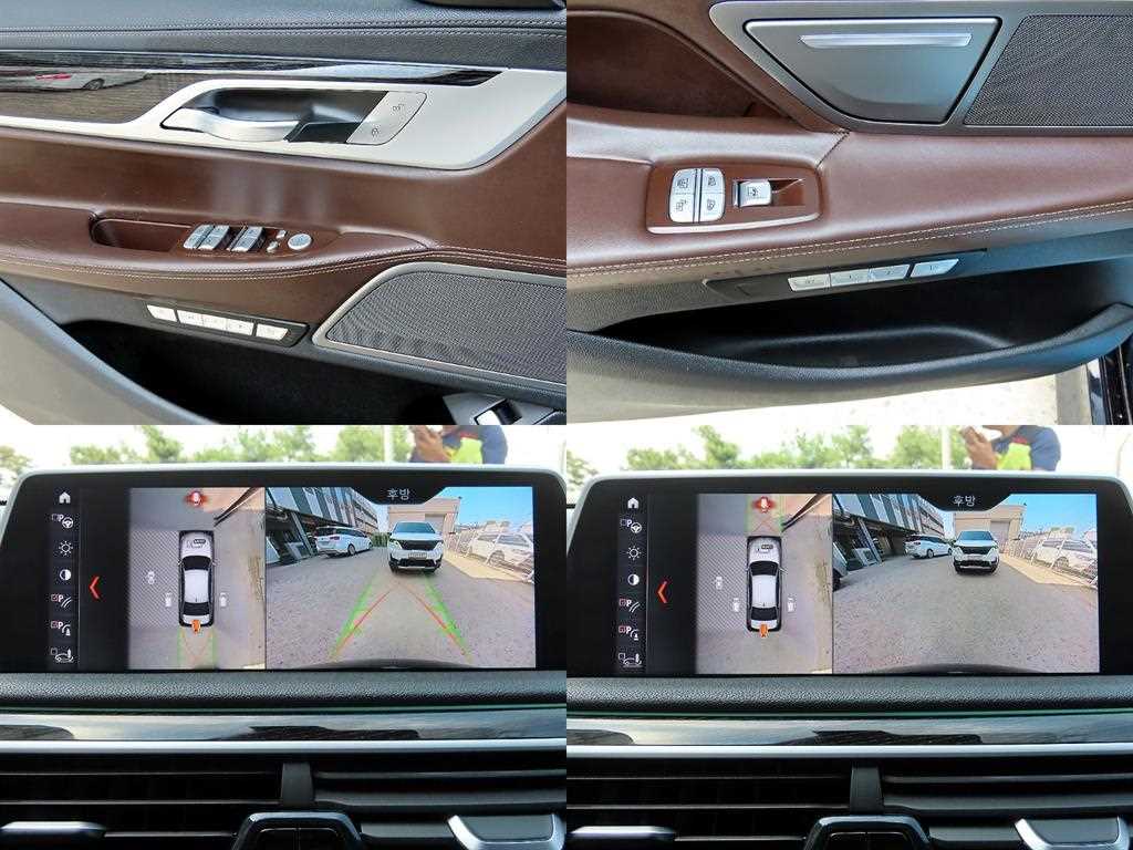 BMW 7 Series 2018 Negro - Importación desde Corea - HF Imports Iquique - Foto 18