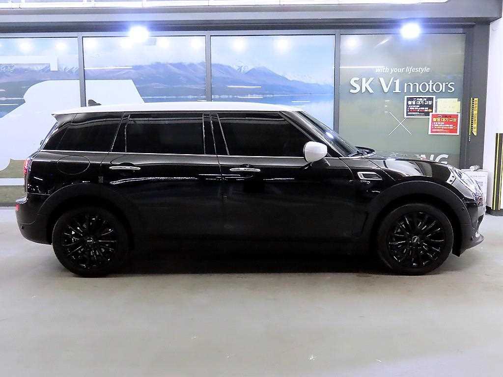 Mini Clubman - Vista 3