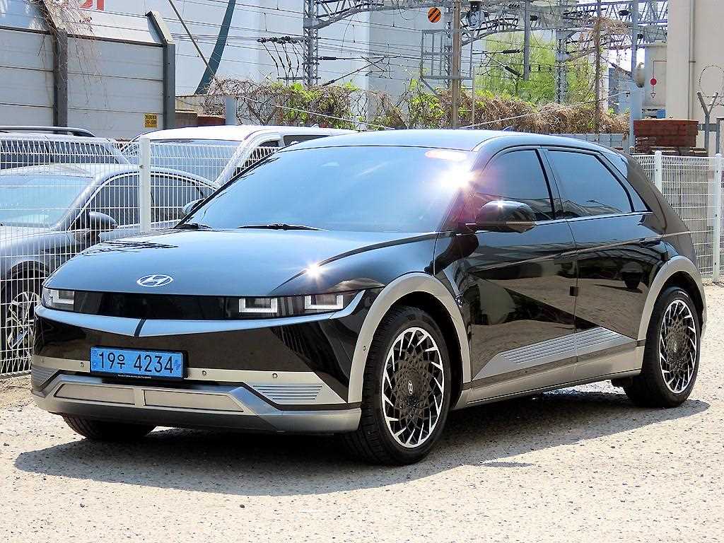 HYUNDAI Ioniq 5 - Vista 2