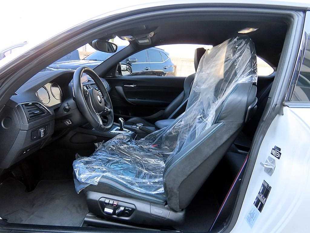 BMW 2 series - Vista 5