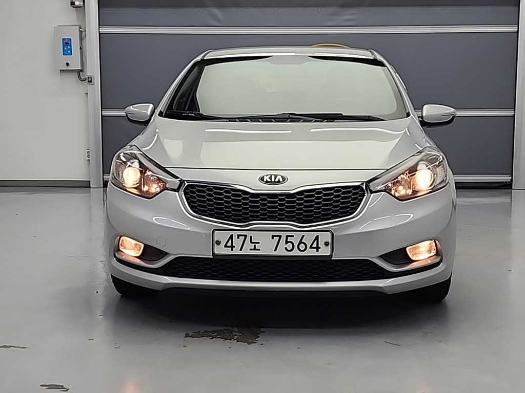 KIA K3 - Vista 2