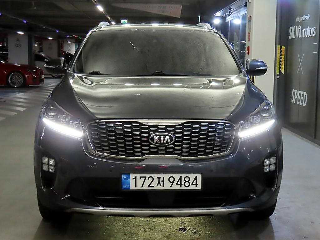 KIA Sorento - Vista 2