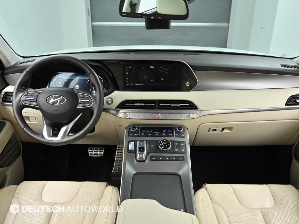 HYUNDAI Palisade - Vista 7