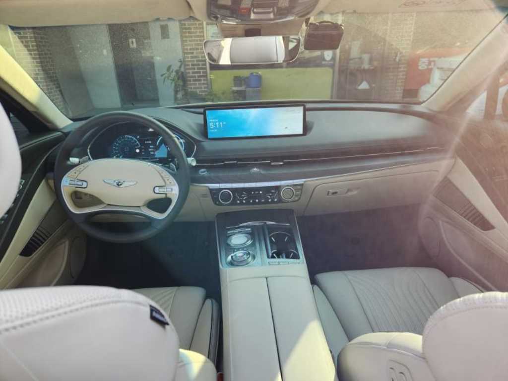 Genesis G80 - Vista 5