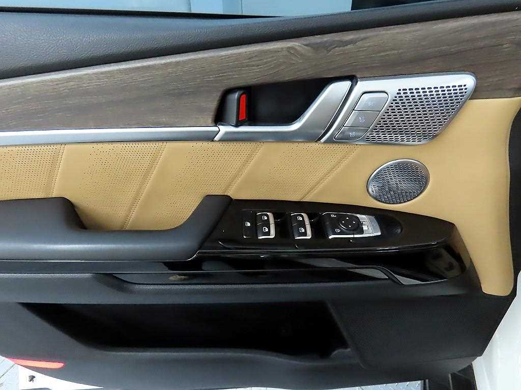 KIA Mohave - Vista 11