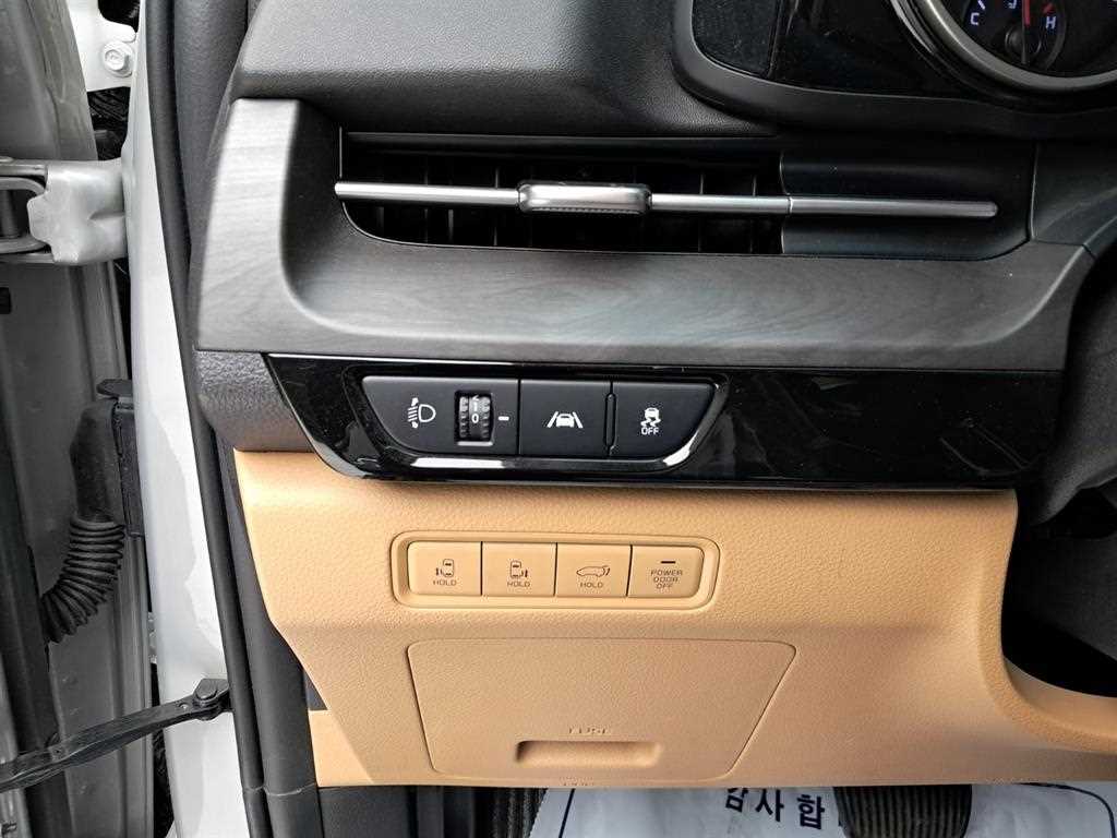 KIA Carnival 2021 Gris - Importación desde Corea - HF Imports Iquique - Foto 13