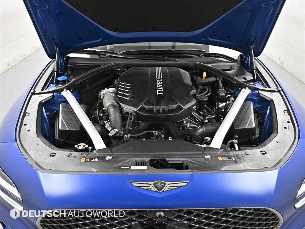 Genesis G70 - Vista 6