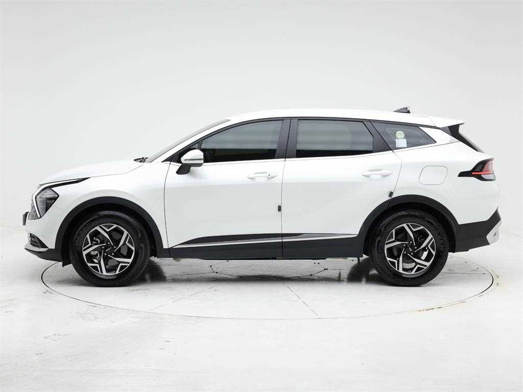 KIA Sportage - Vista 3