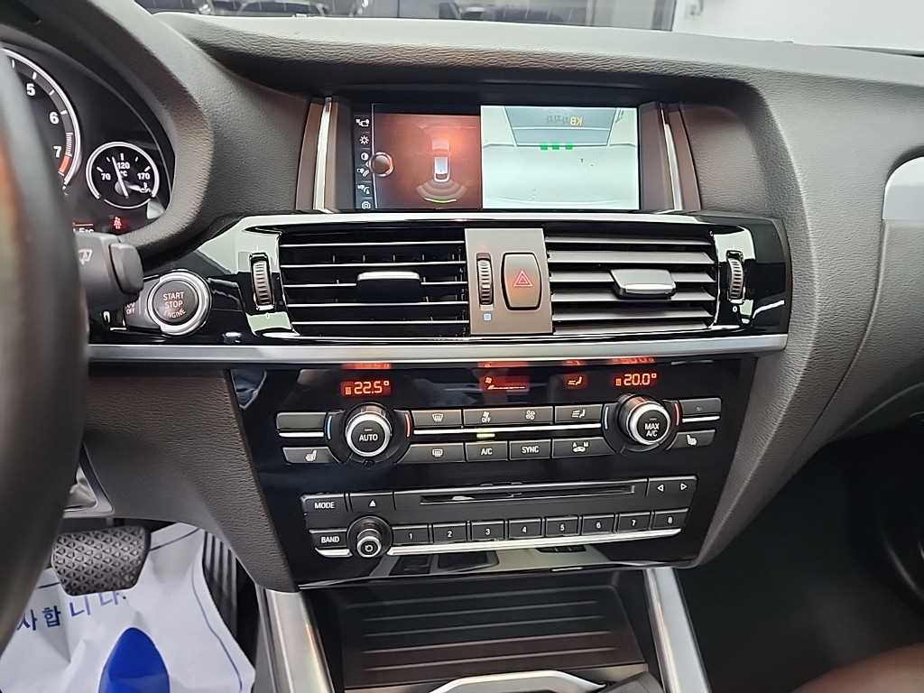 BMW X4 - Vista 10
