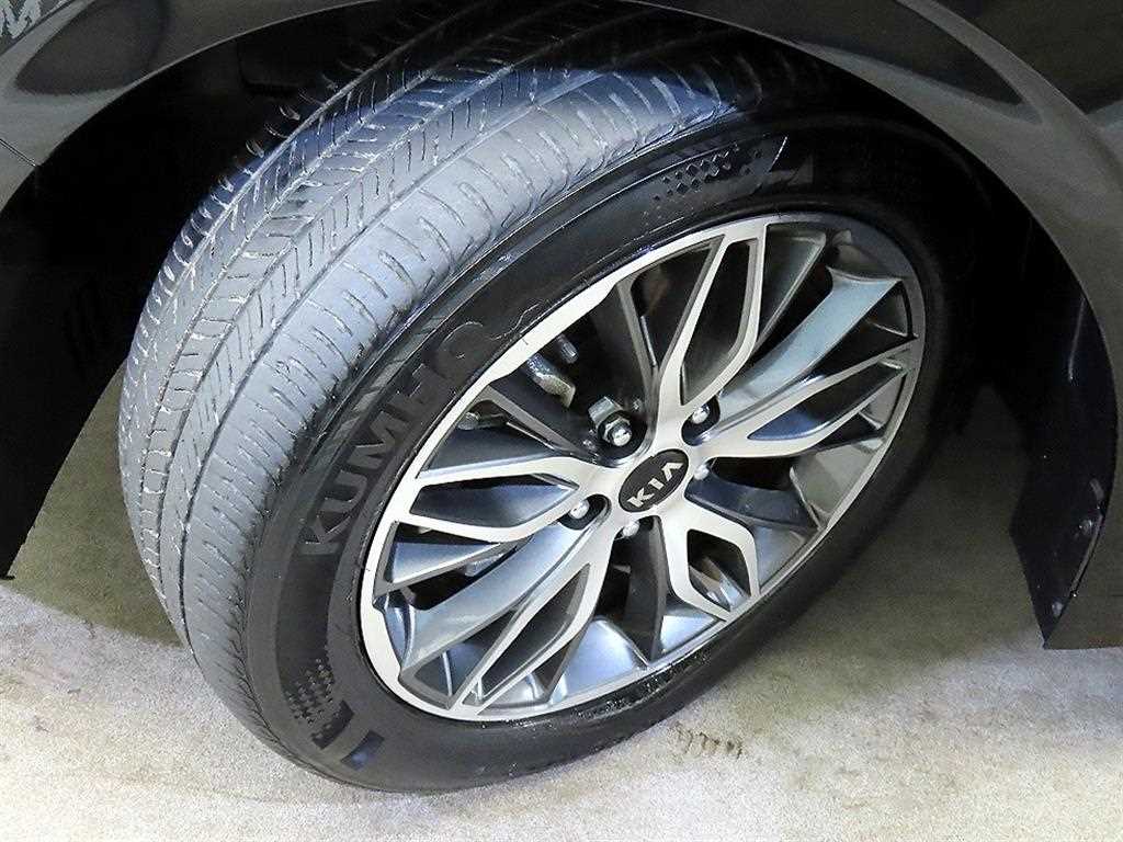 KIA K5 2021 Negro - Importación desde Corea - HF Imports Iquique - Foto 19