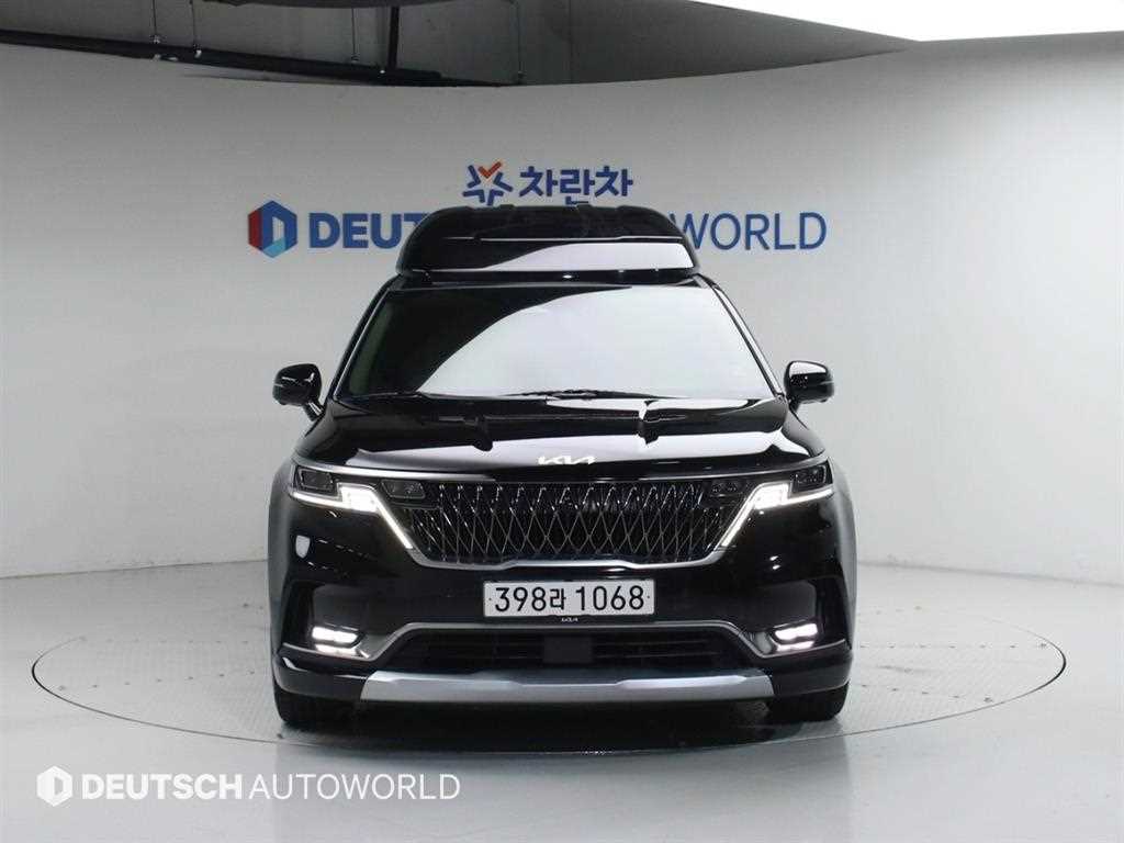 KIA Carnival - Vista 3