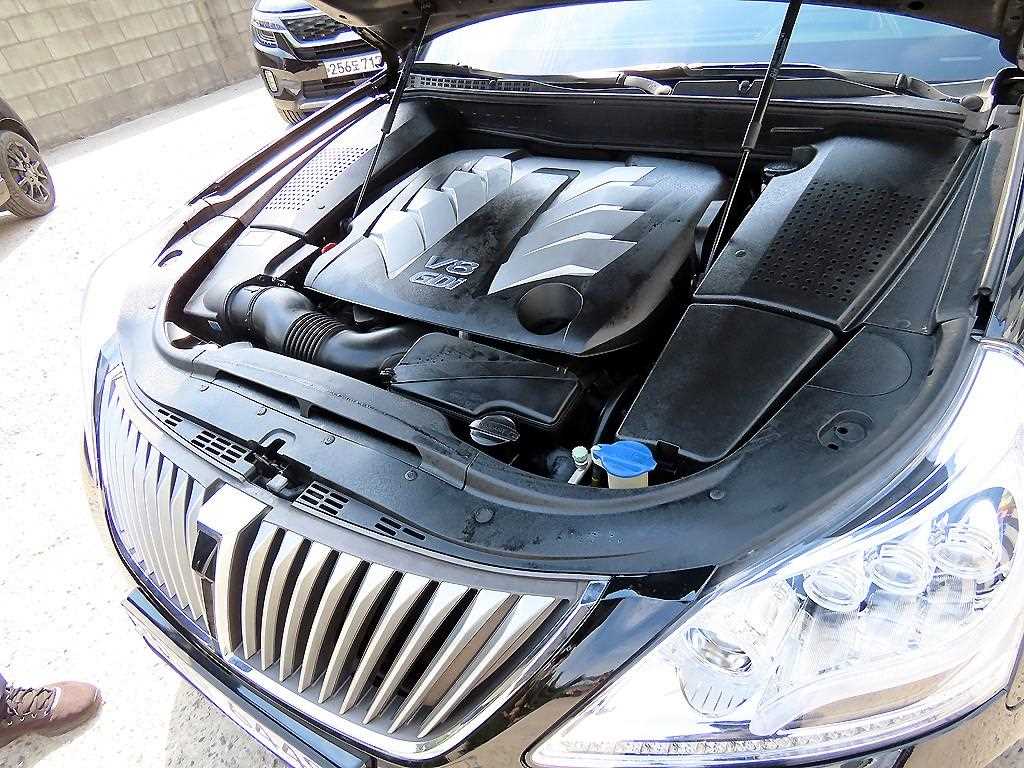 HYUNDAI Equus 2014 Negro - Importación desde Corea - HF Imports Iquique - Foto 19