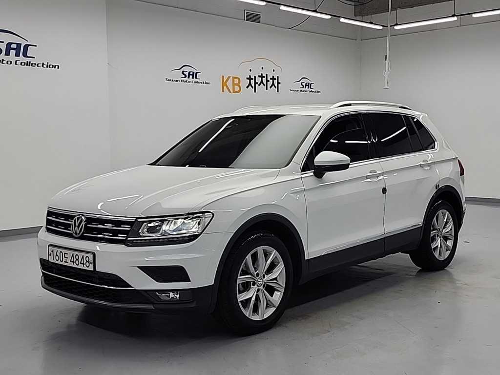 Volkswagen Tiguan 2020 - Importación desde Corea - HF Imports Iquique - Foto 1