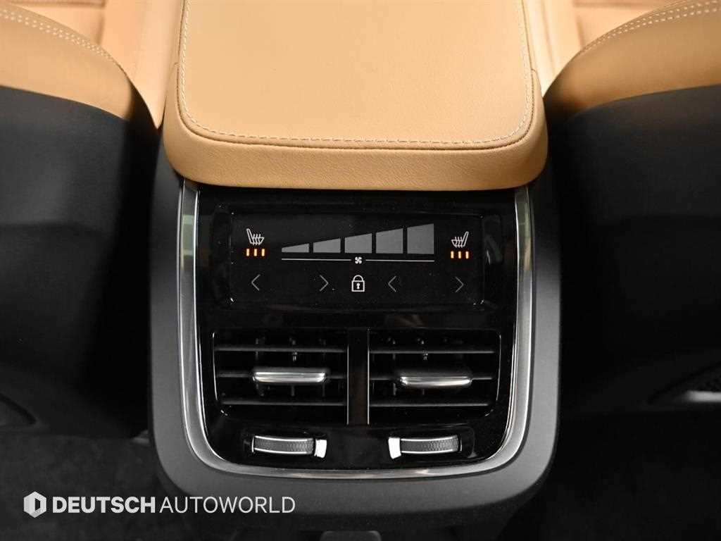 Volvo XC90 2022 Negro - Importación desde Corea - HF Imports Iquique - Foto 16