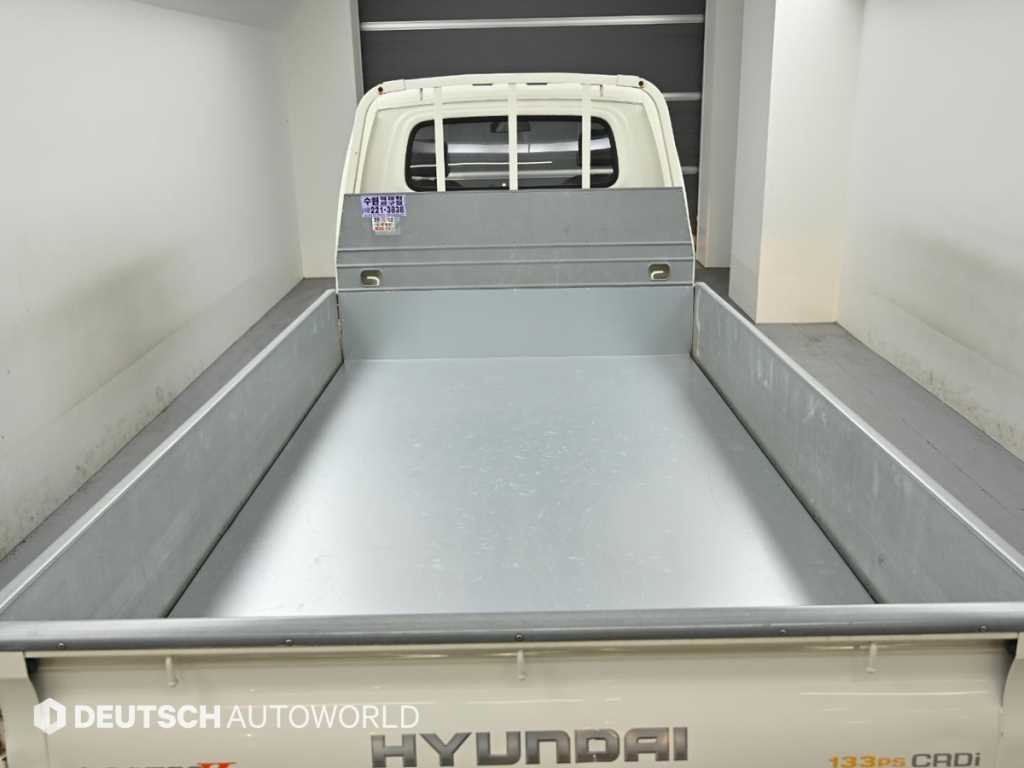 Small Truck Cargo (small) 2014 Blanco - Importación desde Corea - HF Imports Iquique - Foto 18