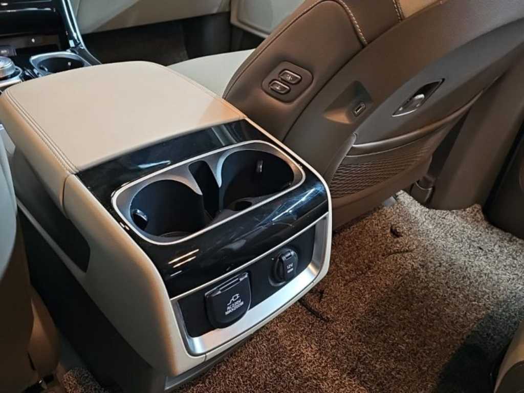 KIA Carnival 2023 Blanco - Importación desde Corea - HF Imports Iquique - Foto 16