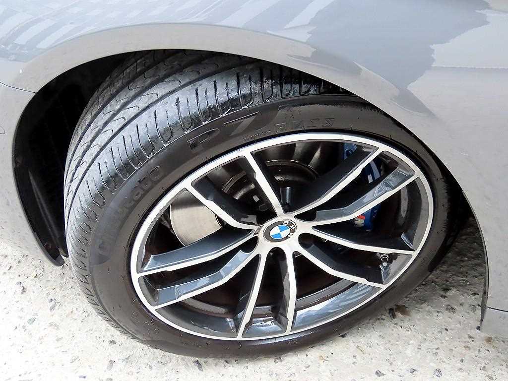 BMW 5 Series 2021 Gris - Importación desde Corea - HF Imports Iquique - Foto 20