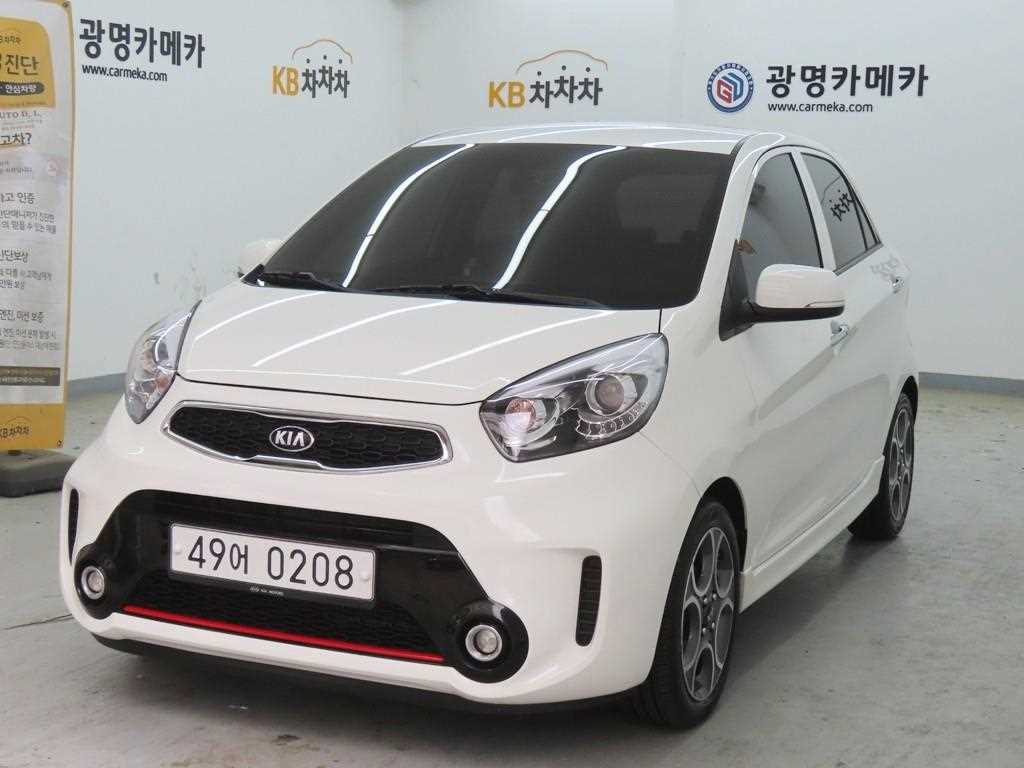 KIA Morning - Vista 2