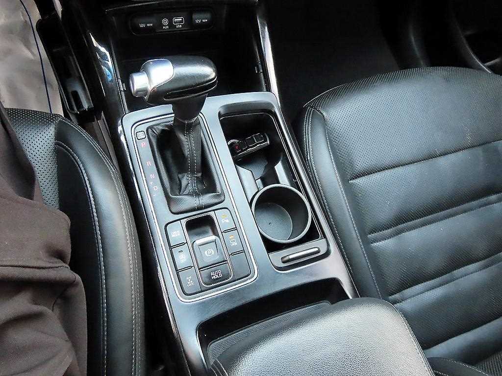 KIA Sorento - Vista 11