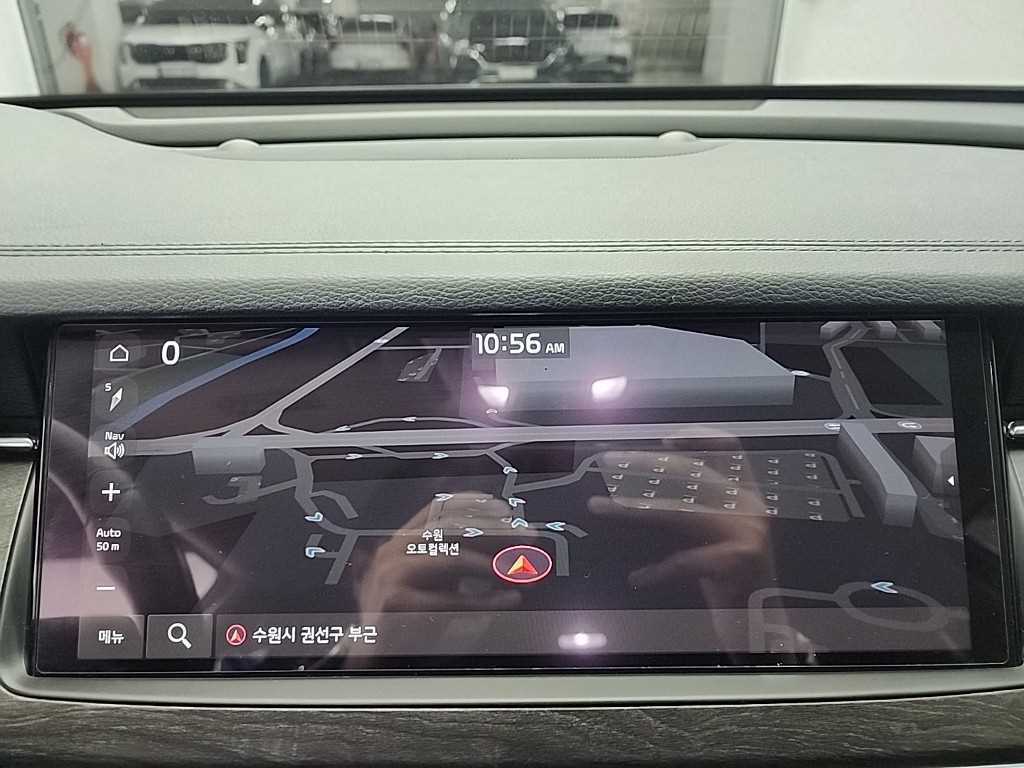KIA K7 2020 Negro - Importación desde Corea - HF Imports Iquique - Foto 16