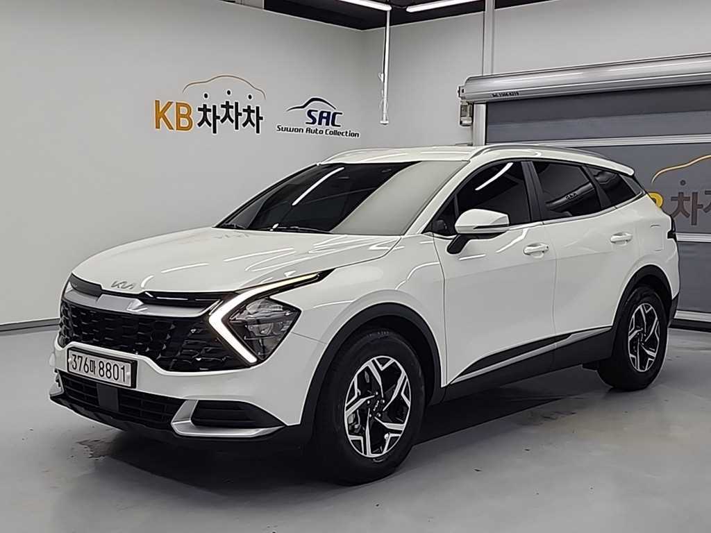 KIA Sportage - Vista 2